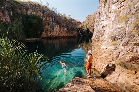 Northern Territory travel .